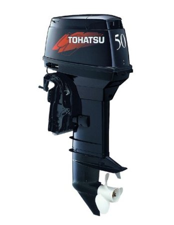 Tohatsu M 50 D2 EPOS фото